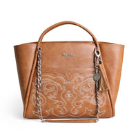 Itzy Ritzy Canada - Nash Saddle Boss Tote™