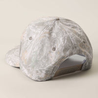 Bad Day to Be Hot Dog Hat - Camo/Red