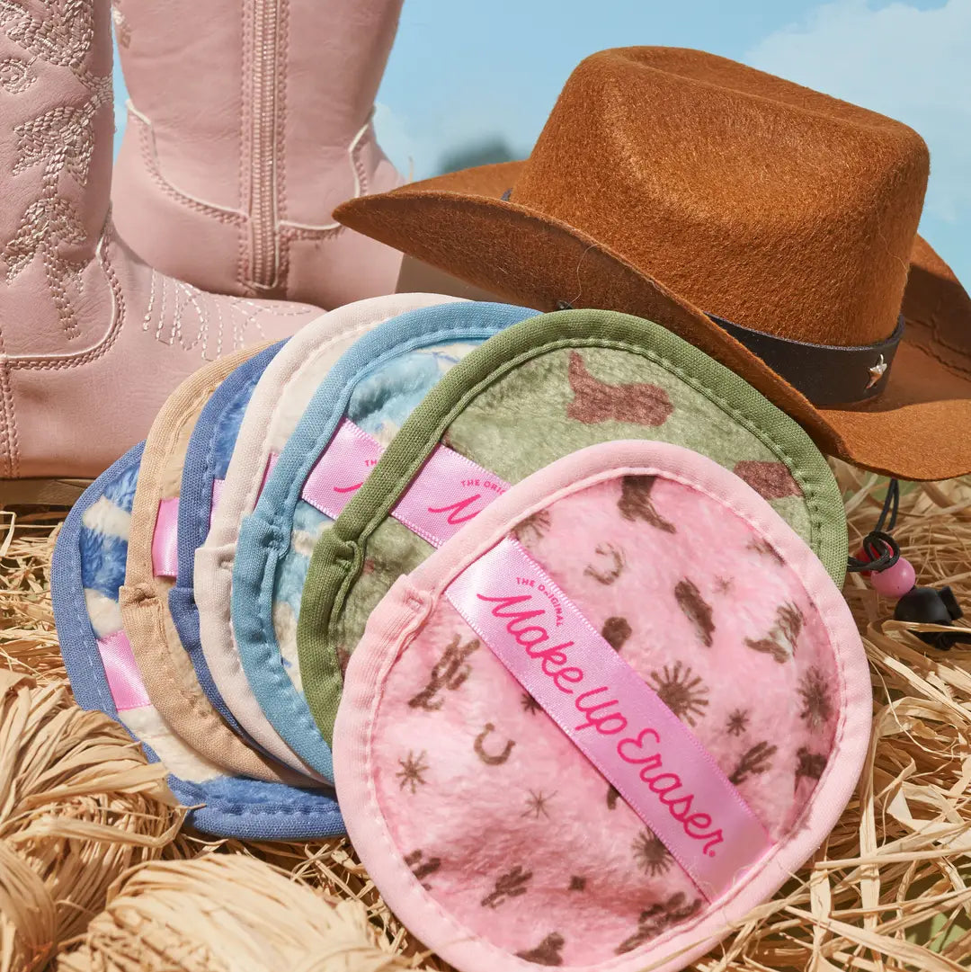 Makeup Eraser - Coastal Cowgirl