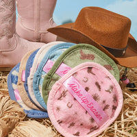 Makeup Eraser - Coastal Cowgirl