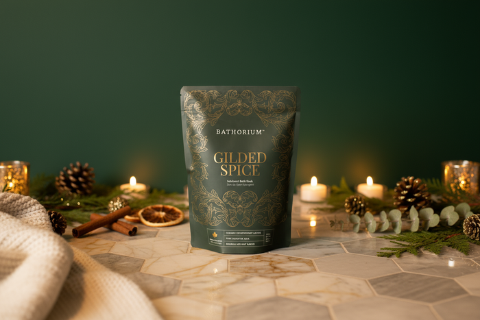 Bathorium - Gilded Spice Bath Soak