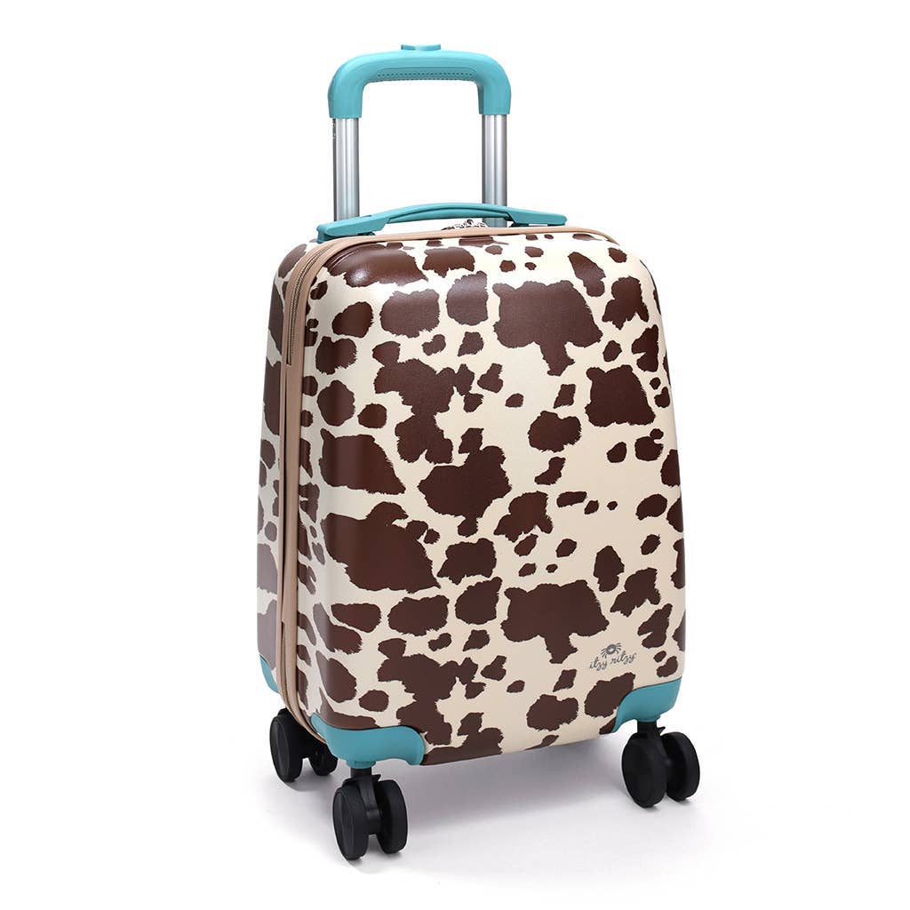 Itzy Ritzy Canada - Itzy Explorer™ Suitcase: Giddy Up!