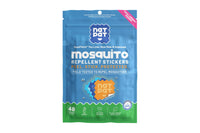 NATPAT Buzz Patch - Mosquito Repellent - Adult
