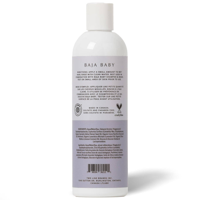 Baja Baby - Lavender Conditioner
