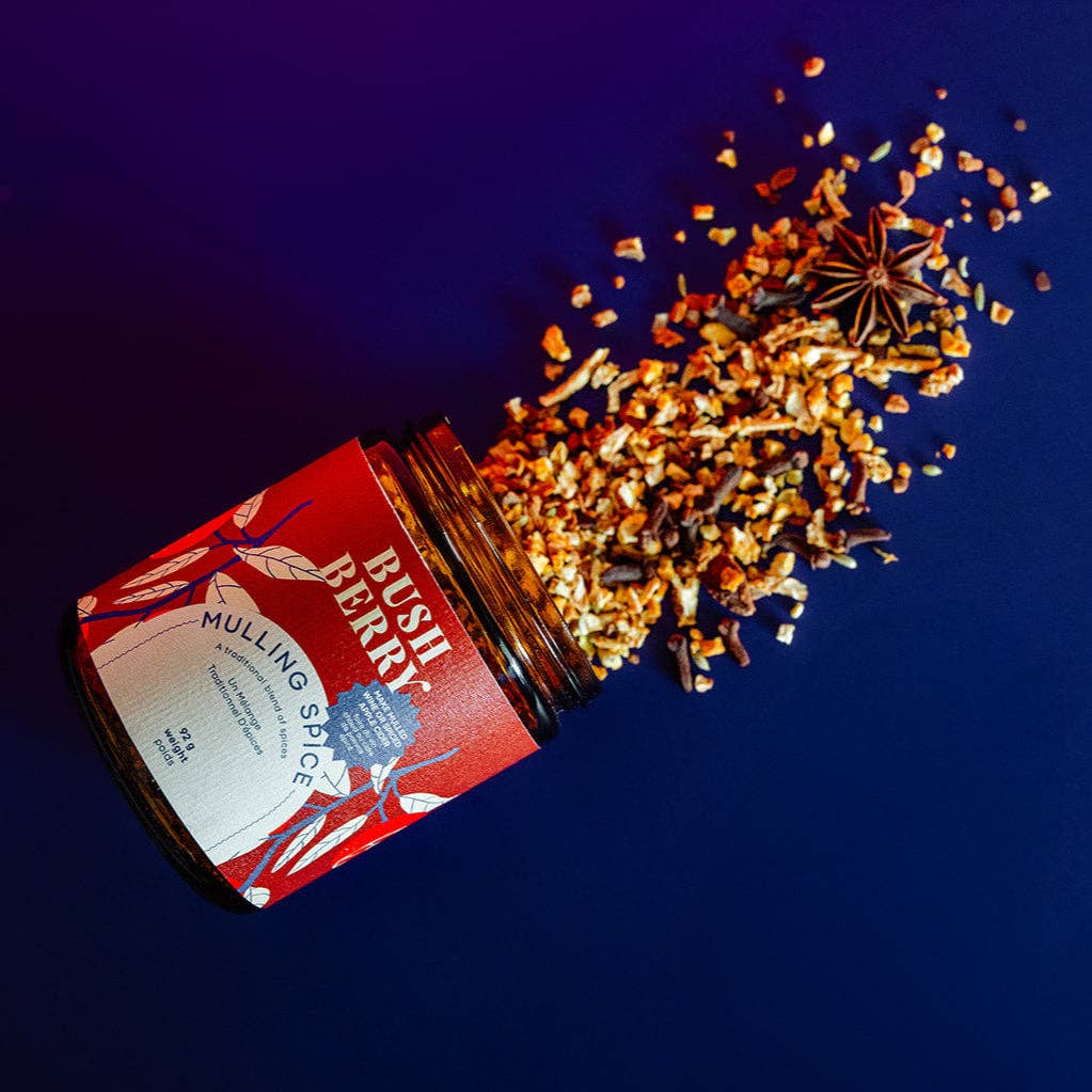 Bush Berry - Mulling Spice