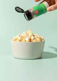 Klondike Kettle Corn - Popcorn Seasoning : Salt & Vinegar