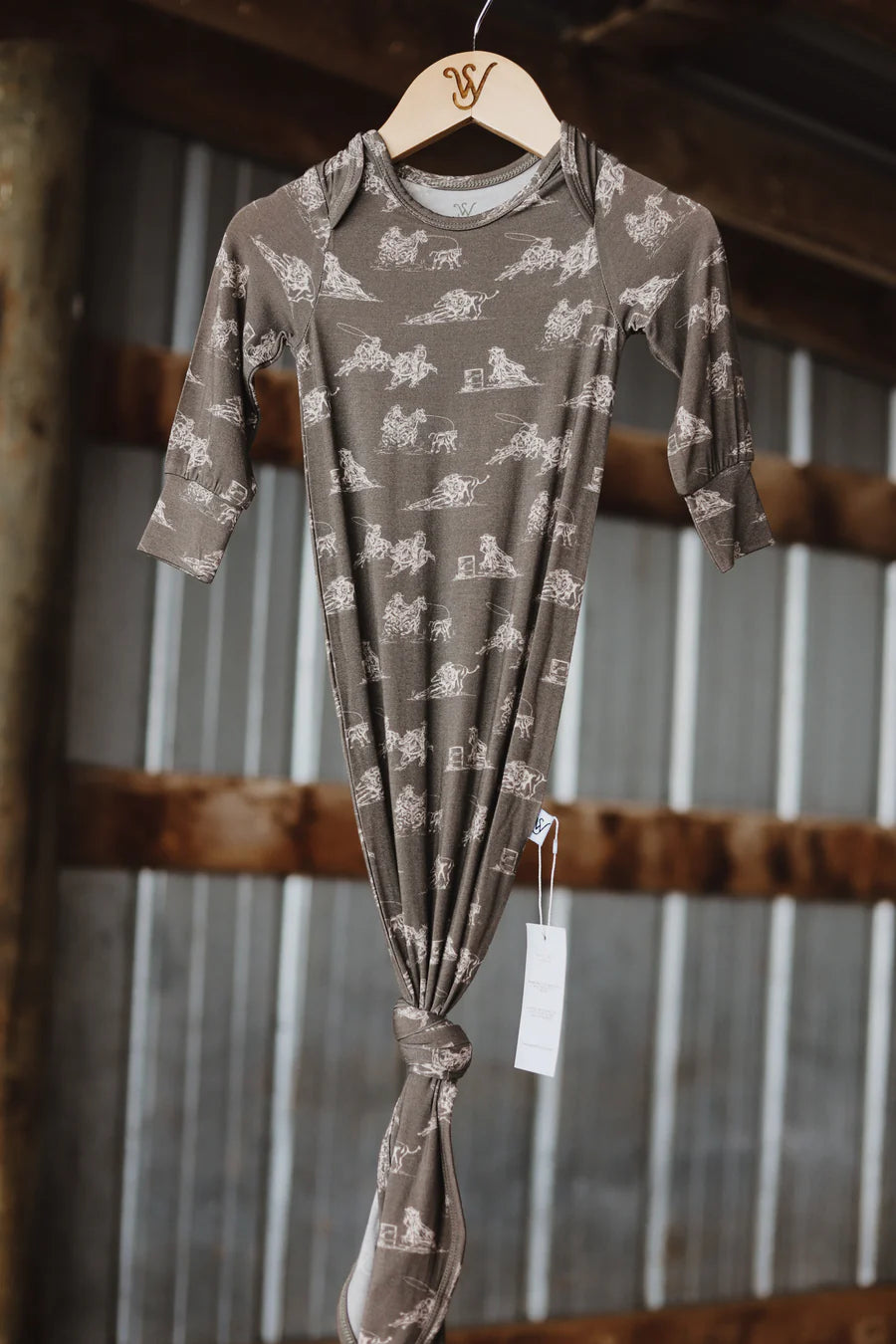 Fast Lane - Gown - NB