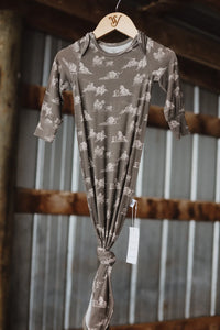 Fast Lane - Gown - NB