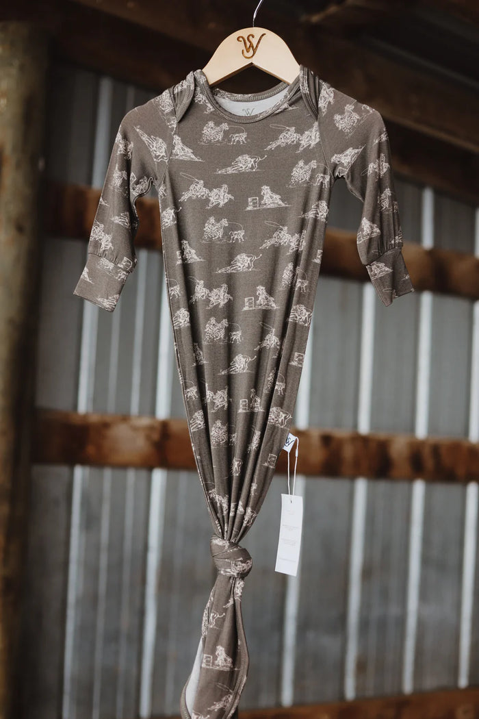 Fast Lane - Gown - NB