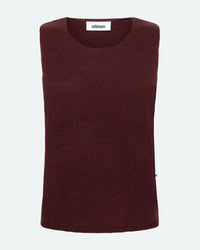 Minimum - Auburns 3801 Gilet - Merlot