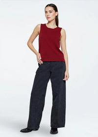 Minimum - Auburns 3801 Gilet - Merlot