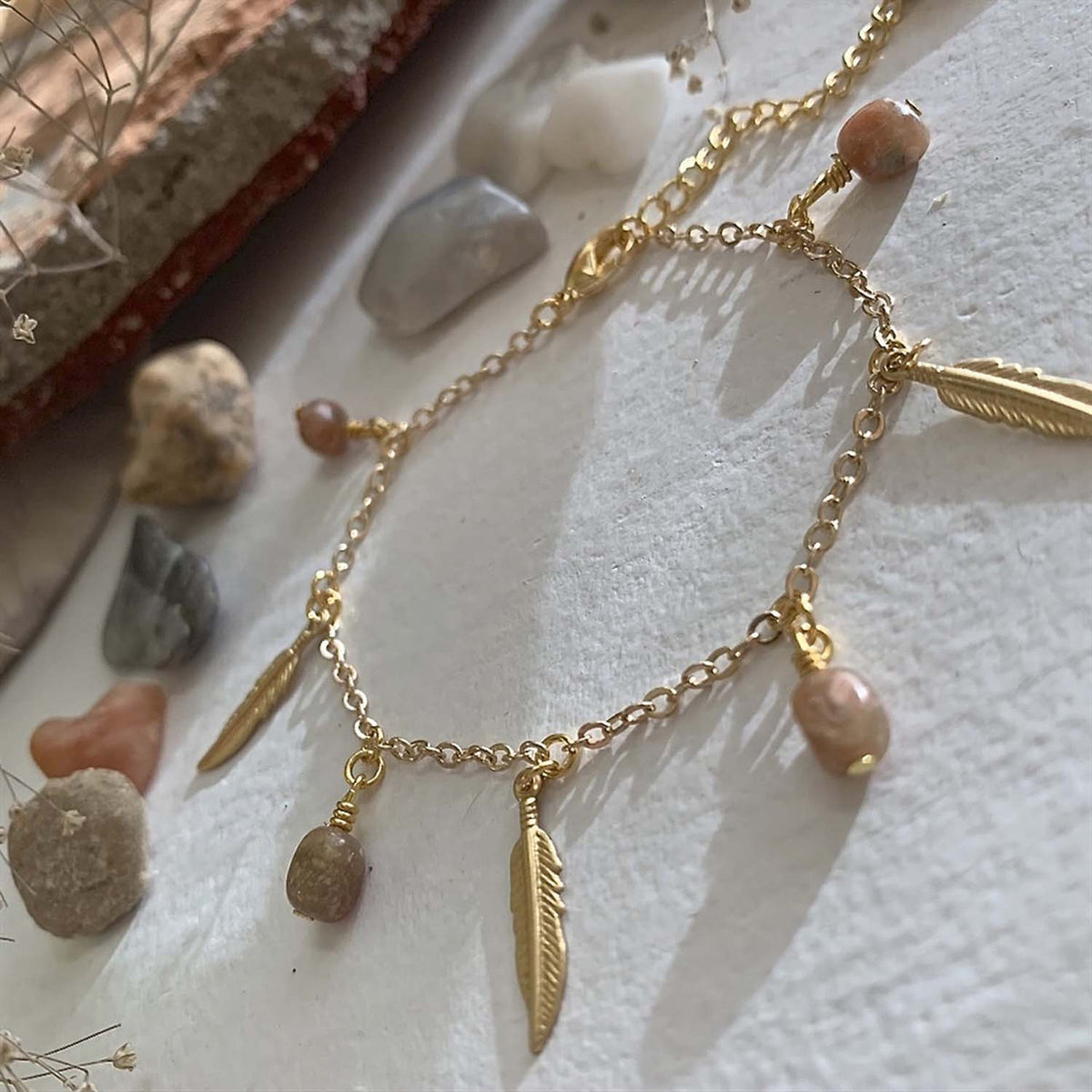 Pika & Bear Necklaces and Bracelets