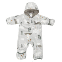 Perlim Pinpin - Plush baby Bunder - Bear