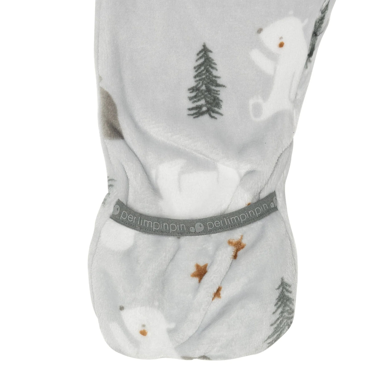 Perlim Pinpin - Plush baby Bunder - Bear