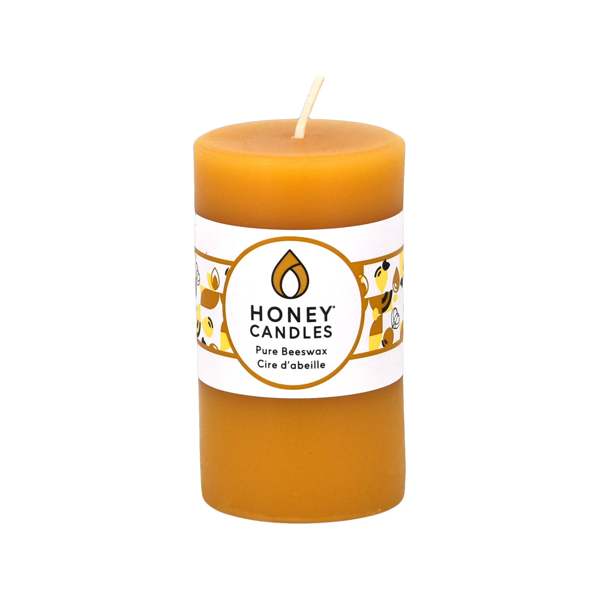 Honey Candles - Beeswax Candles