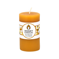 Honey Candles - Beeswax Candles