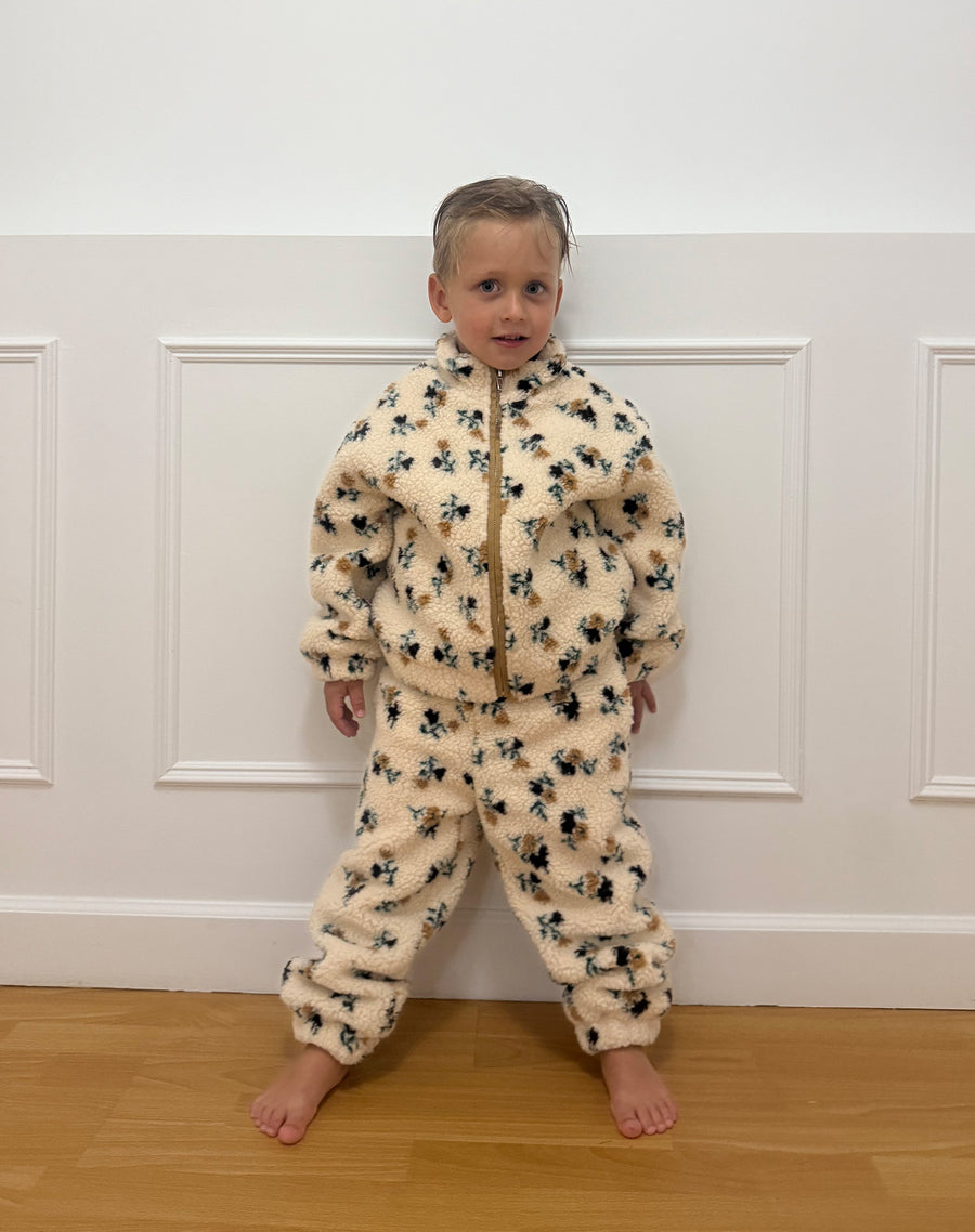 Kids Sherpa jacket