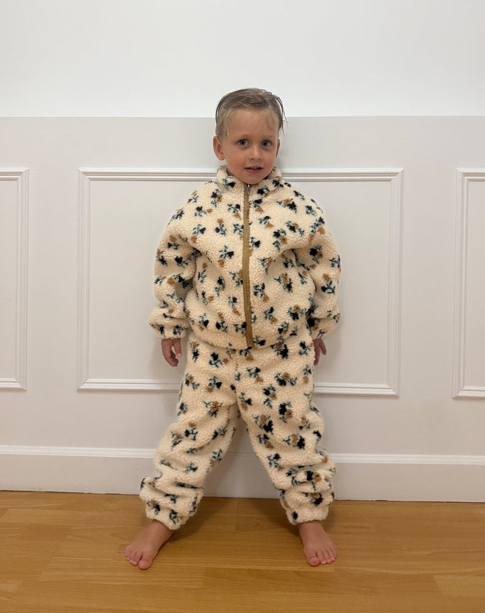 Kids Sherpa jacket