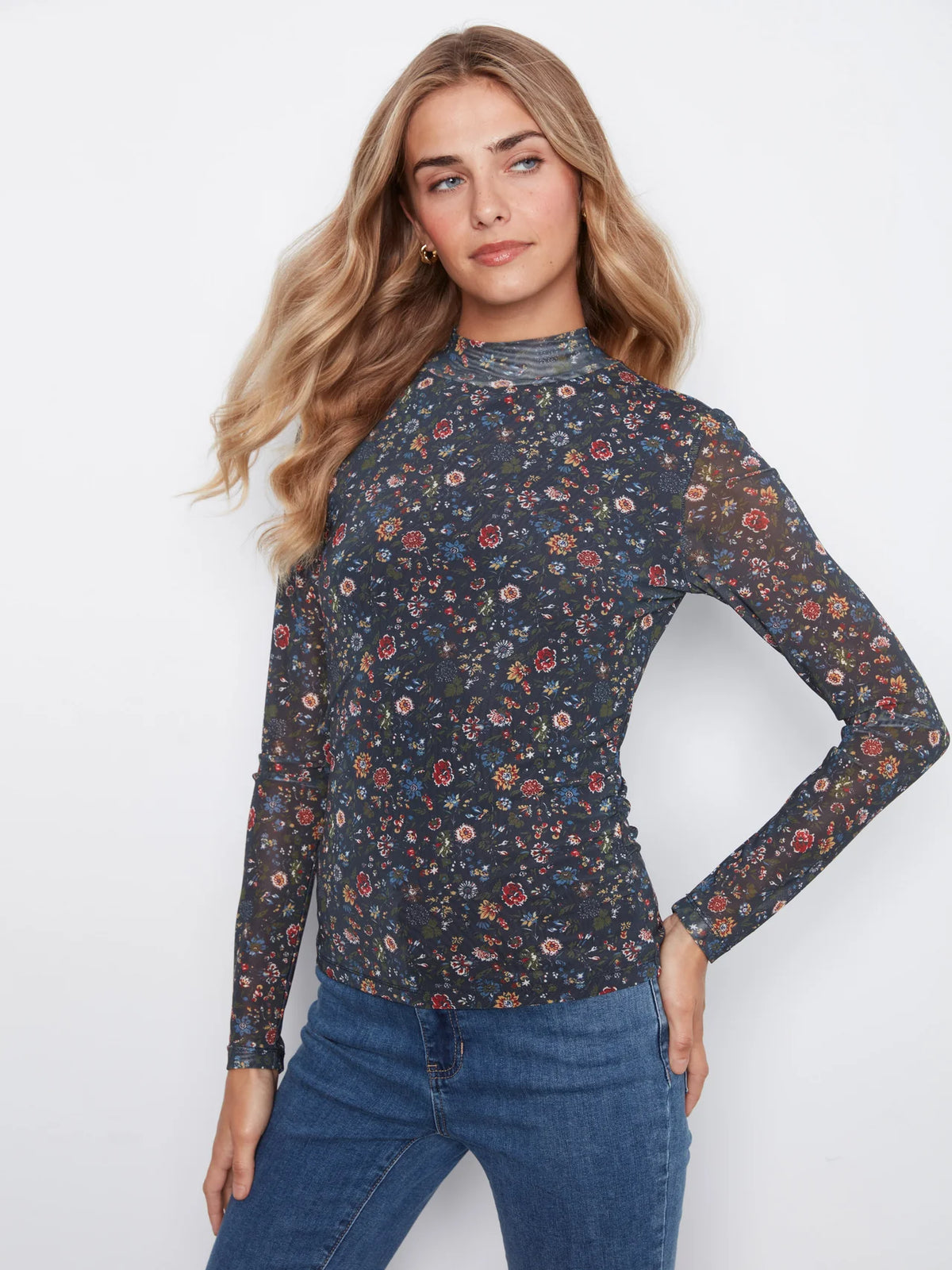Charlie B Folklorique Top