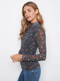 Charlie B Folklorique Top