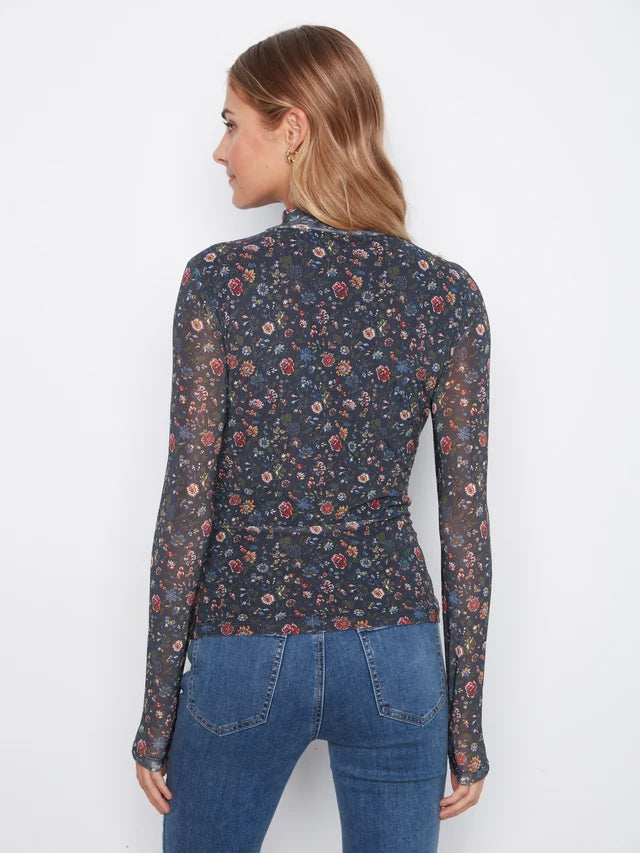 Charlie B Folklorique Top