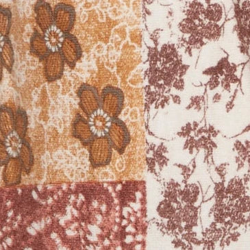 Printed Sweater - Quilt