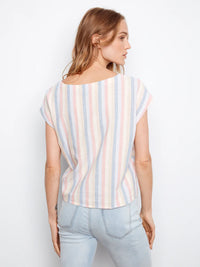 Charlie B Yarn Die Blouse
