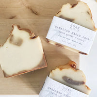 SOAK Bath Co Soap Bars