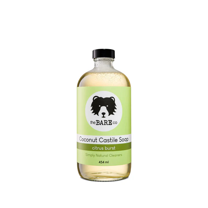 The Bare Co - Coconut Castille