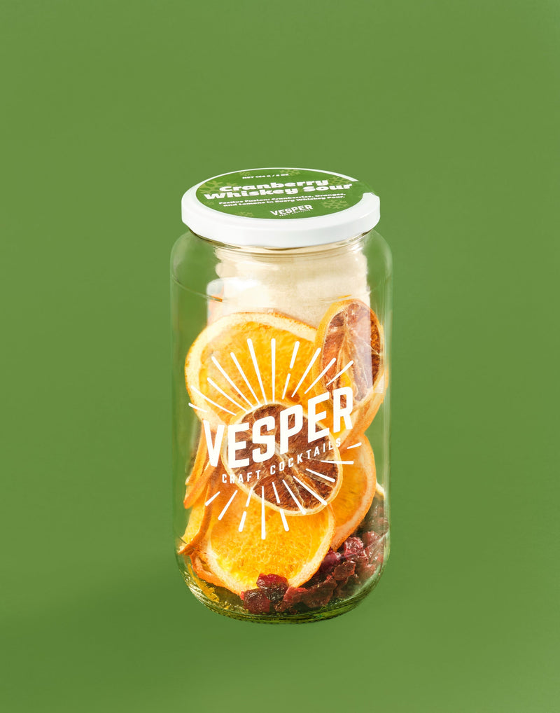 Vesper Craft Cocktail Kits