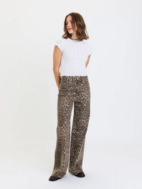 Daze Denim Far Out Jeans - Cool Cat