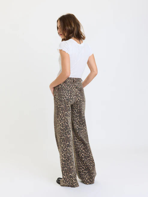 Daze Denim Far Out Jeans - Cool Cat