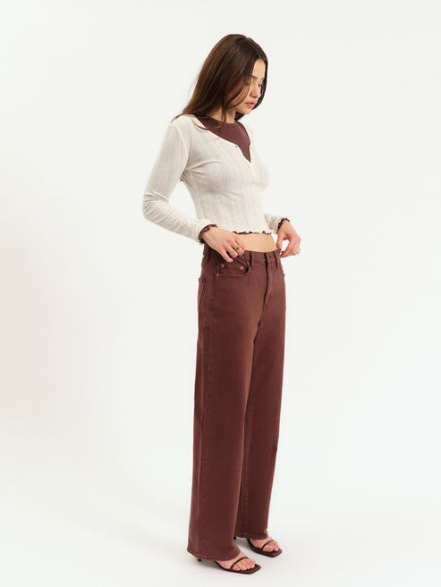 Daze Denim 90s Slouch Fit Jeans