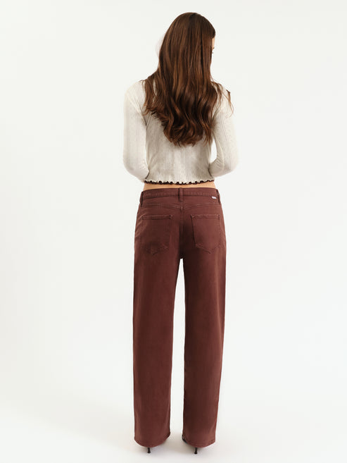 Daze Denim 90s Slouch Fit Jeans