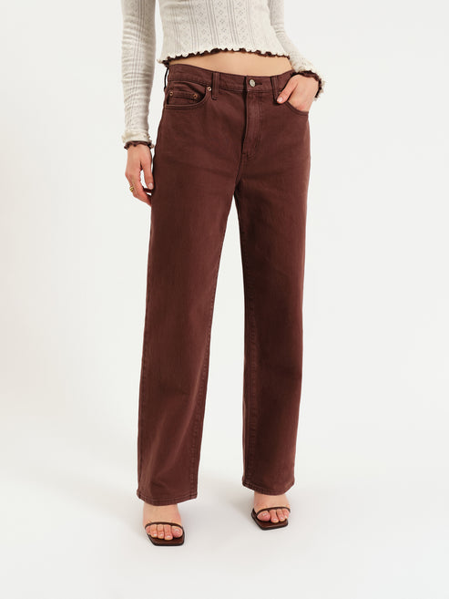 Daze Denim 90s Slouch Fit Jeans