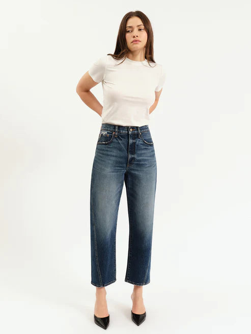 Daze Westward Barrel Leg - Authentic
