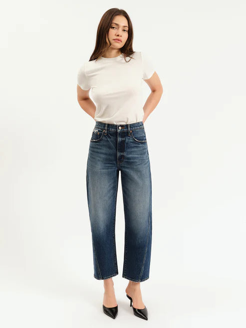 Daze Westward Barrel Leg - Authentic