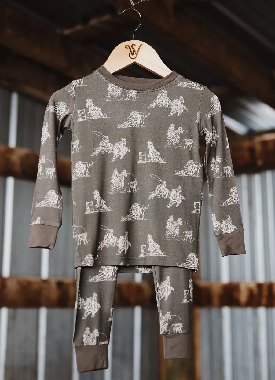 Fast Lane Toddler Sleepwear