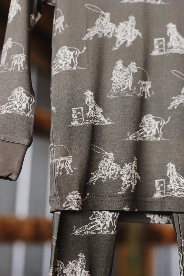 Fast Lane Toddler Sleepwear