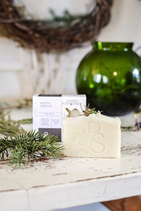 Prairie Soap Shack - White Spruce Soap Bar
