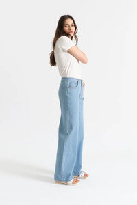 Daze Madison Wide Leg - Whimsy