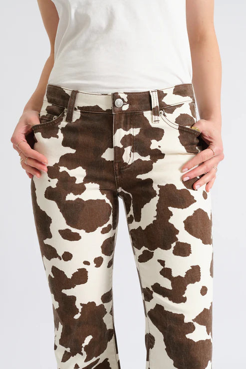 Daze Denim Lowkey - Spotted
