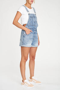 DAZE Denim Josie Short Overall