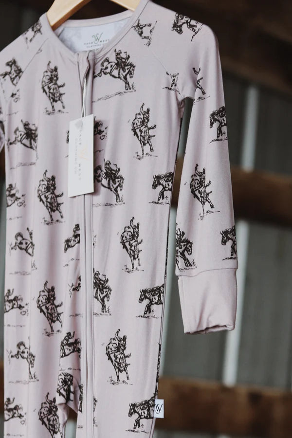 Born to Buck - Sleeper