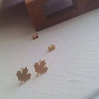 Pika & Bear Earrings