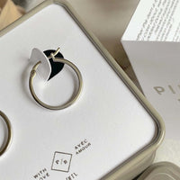 Pika & Bear Earrings