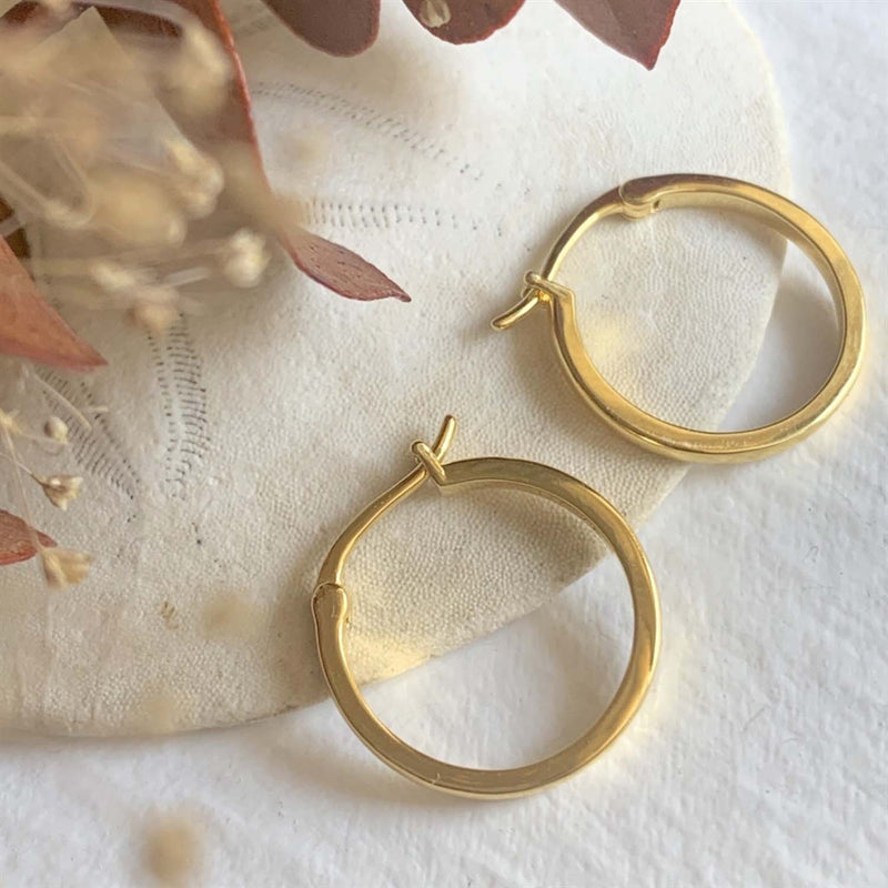 Pika & Bear Earrings
