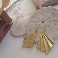 Pika & Bear Earrings