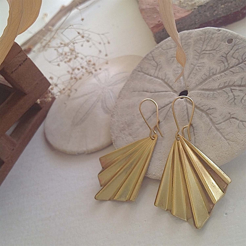 Pika & Bear Earrings