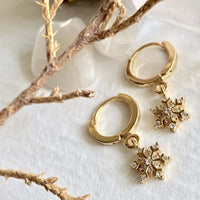 Pika & Bear Earrings